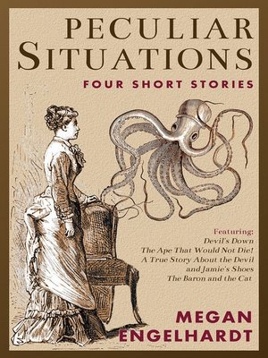 cover image of Peculiar Situations